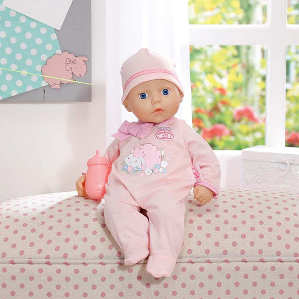 Игрушка my first Baby Annabell Кукла с бутылочкой, 36 см, дисплей