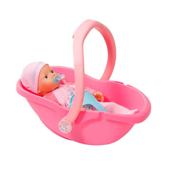 Игрушка my little BABY born Кукла 32 см и кресло-переноска, пол.пакет