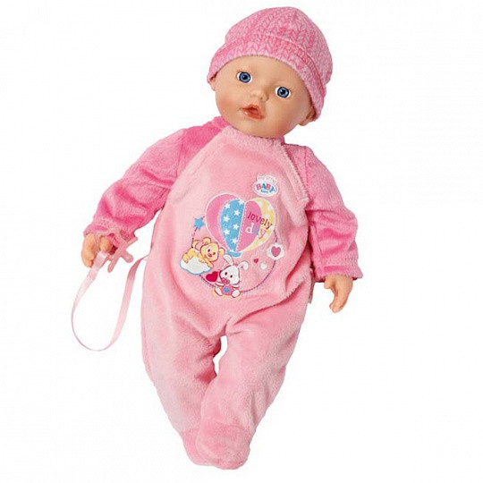 Игрушка my little BABY born Кукла, 32 см, дисплей