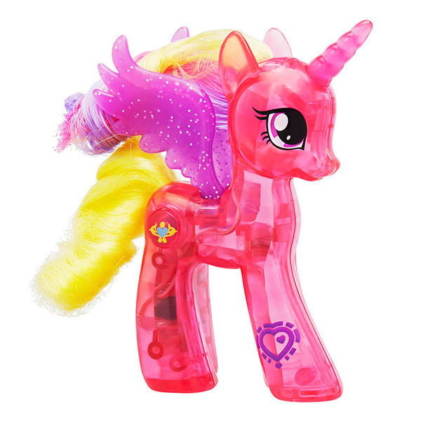 My Little Pony Сияющие принцессы, в асс.