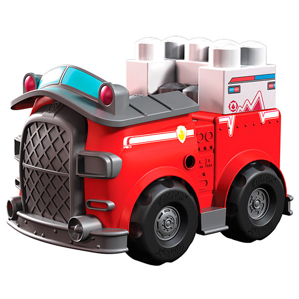 Конструктор Paw Patrol, грузовик Маршала Щенячий патруль