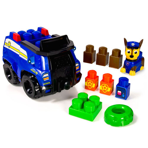 Конструктор Paw Patrol, Полицейский патруль