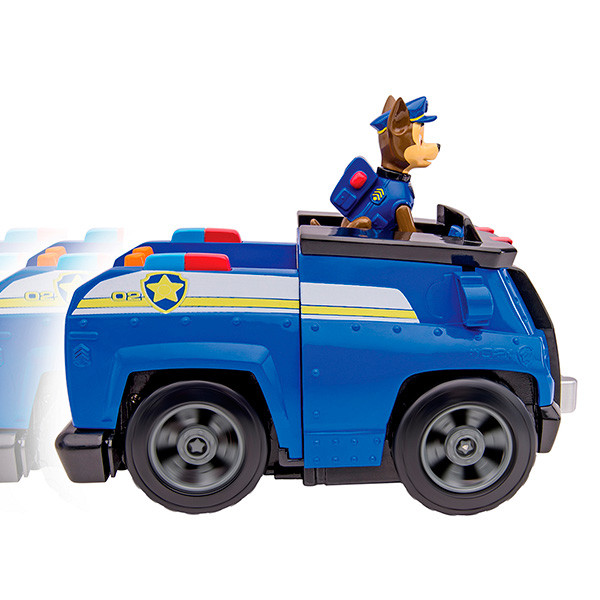 Игрушка Paw Patrol Большой автомобиль спасателей со звуком