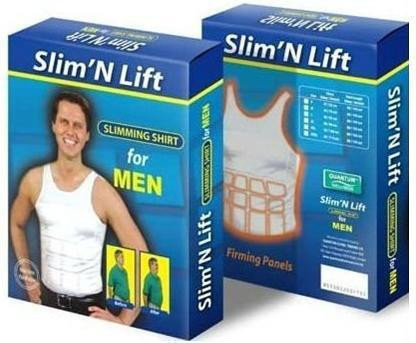 Корректирующее белье для мужчин Slim n Lift - фото 1 - id-p42515670