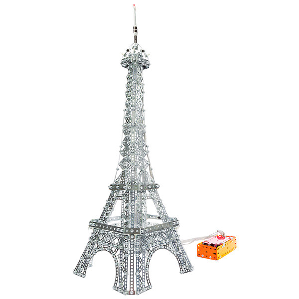 Игрушка Meccano Эйфелева башня (2 модели)