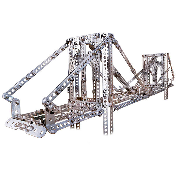 Игрушка Meccano Эйфелева башня (2 модели)