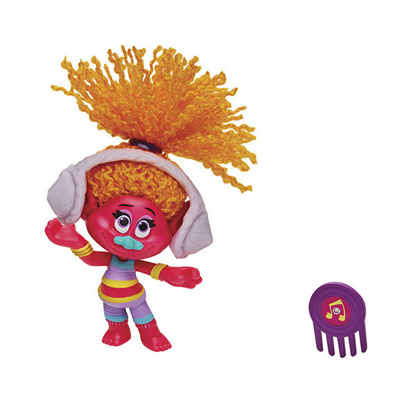 Игрушка Hasbro Trolls Коллекционные фигурки в ассортименте