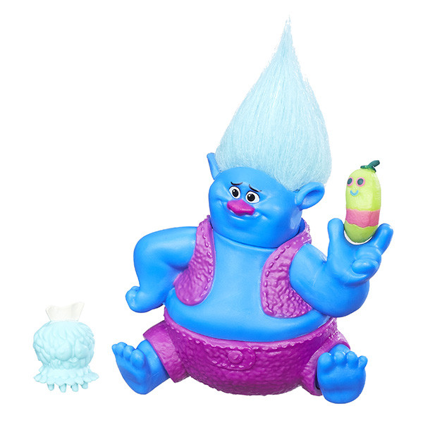 Игрушка Hasbro Trolls Коллекционные фигурки в ассортименте