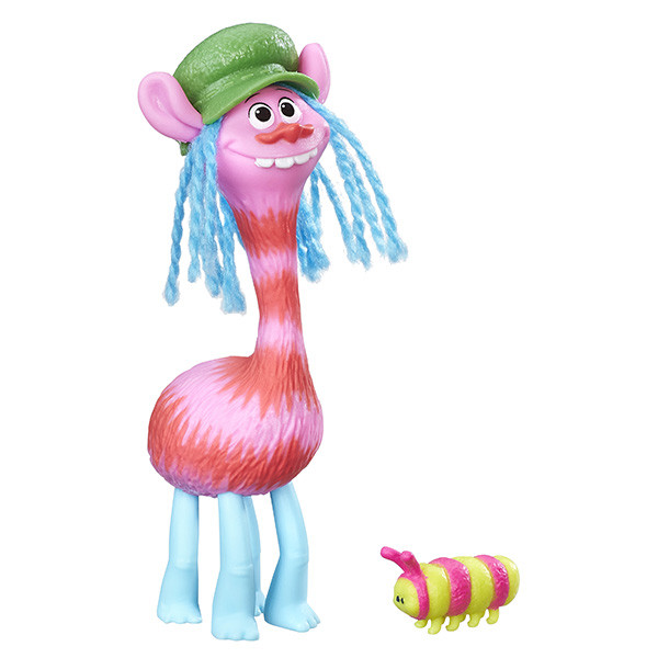 Игрушка Hasbro Trolls Коллекционные фигурки в ассортименте