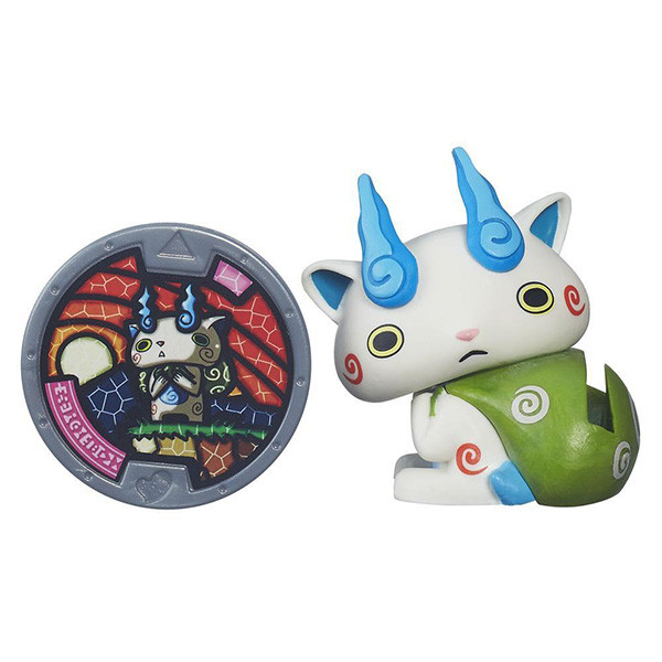 Игрушка Hasbro Yokai Watch ЙО-КАЙ ВОТЧ: Фигурка с медалью в ассортименте