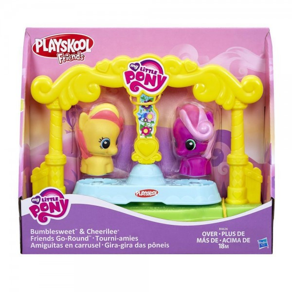 My Little Pony Карусель для пони-малышек