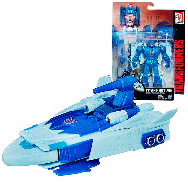Transformers B7762 Трансформеры Дженерэйшенс: Войны Титанов