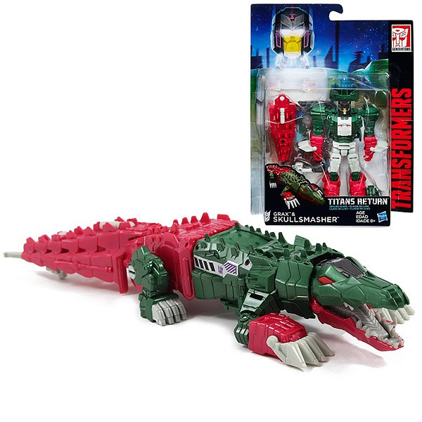Transformers B7762 Трансформеры Дженерэйшенс: Войны Титанов