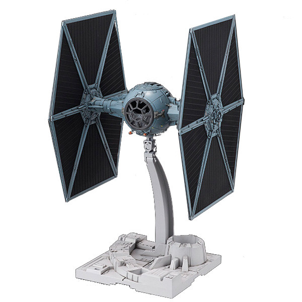 SW Сборная модель Истребитель TIE-Fighter 1/72