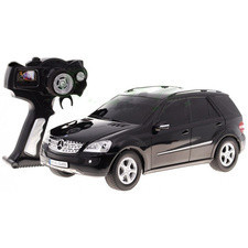 RASTAR RC Р/У Машина 1:14 21000 Mercedes-Benz ML CLASS, 2 цвета в асс., 46х22х20см, свет. фары и стоп-сигналы
