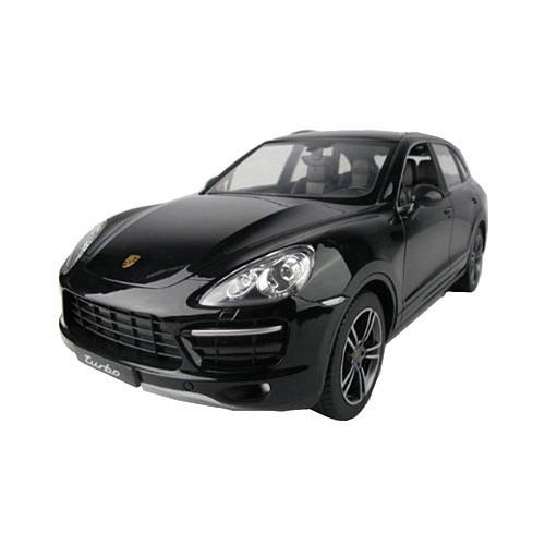 RASTAR RC Р/У Машина 1:14 42900 Porsche Cayenne Turbo, 3 цвета в асс., 46х22х20см, свет. фары и стоп-сигналы