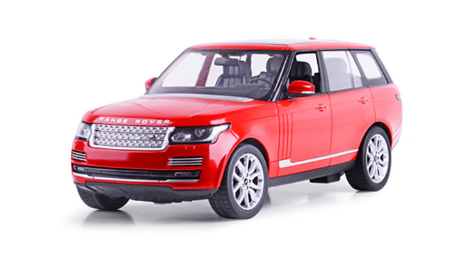 RASTAR RC Р/У Машина 1:14 49700 RangeRover Sport, 2 цвета в асс., 44х22х20см, свет. фары и стоп-сигналы