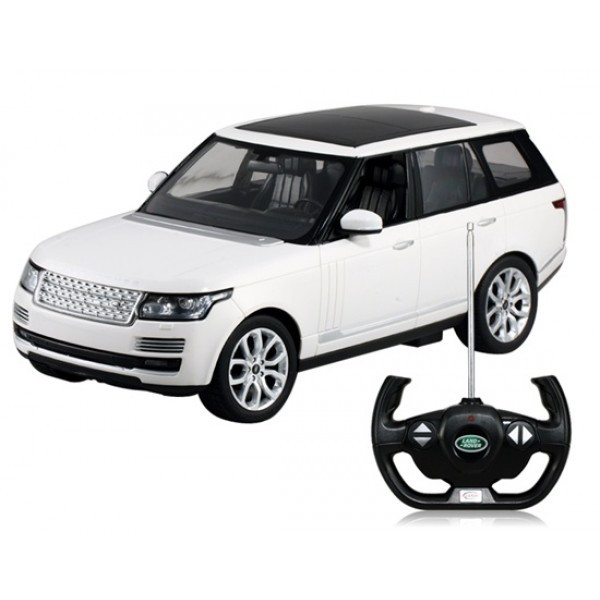 RASTAR RC Р/У Машина 1:14 49700 RangeRover Sport, 2 цвета в асс., 44х22х20см, свет. фары и стоп-сигналы