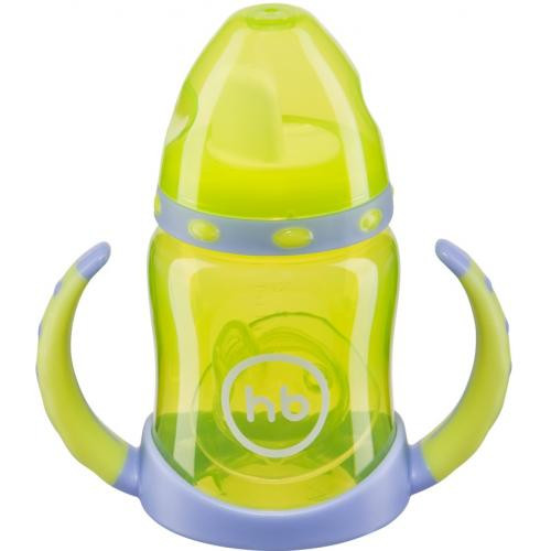 ERGO CUP ПОИЛЬНИК С ДВУМЯ ТРЕНИРОВОЧНЫМИ КЛАПАНАМИ