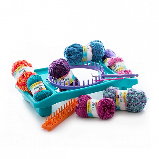 Cra-Z-Knitz Вязальная станция большая