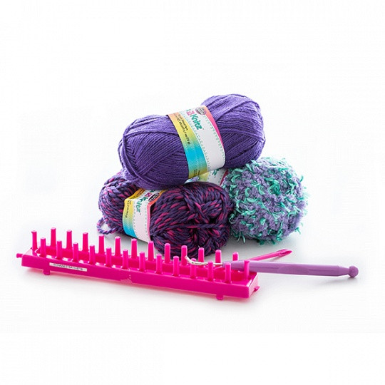 Cra-z-knitz Набор для Вязания Шарф-хомут
