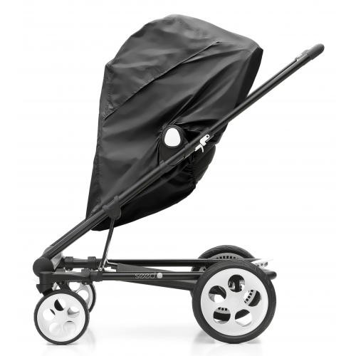 Дождевик Seed Splash Black