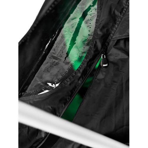 Дождевик Seed Splash Black