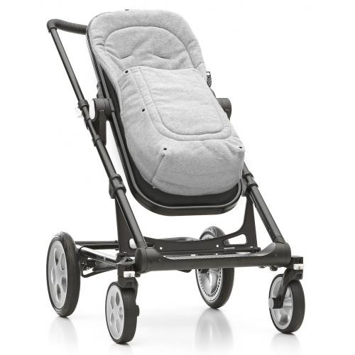 Конверт в коляску Seed Papilio Foot Muff Grey