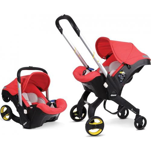 Коляска-автокресло SimpleParenting Doona в ассортиенте