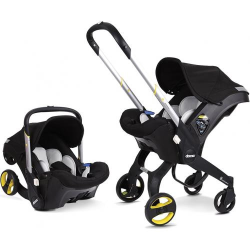 Коляска-автокресло SimpleParenting Doona в ассортиенте