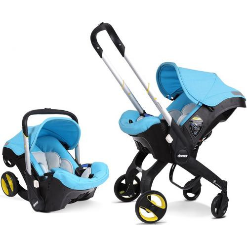 Коляска-автокресло SimpleParenting Doona в ассортиенте