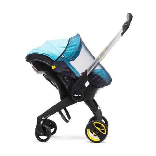 Москитная сетка SimpleParenting для коляски-автокресла Doona