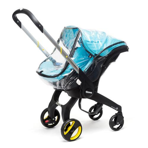 Дождевик SimpleParenting для коляски-автокресла Doona