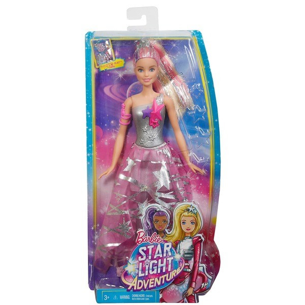Barbie: Кукла. Галаткическая вечеринка