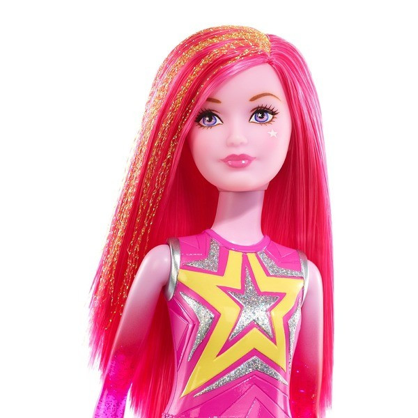 Barbie: Галактические близнецы в асс