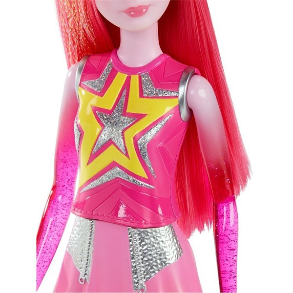 Barbie: Галактические близнецы в асс