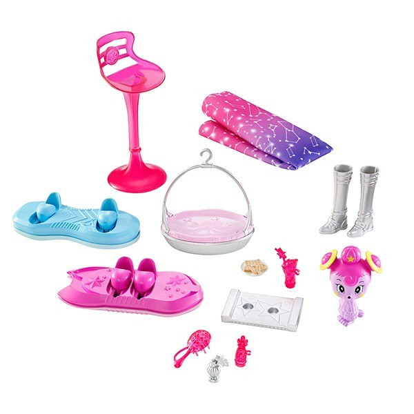 Barbie: Космический дворец