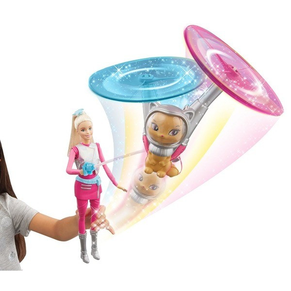Barbie: Barbie с летающим питомцем