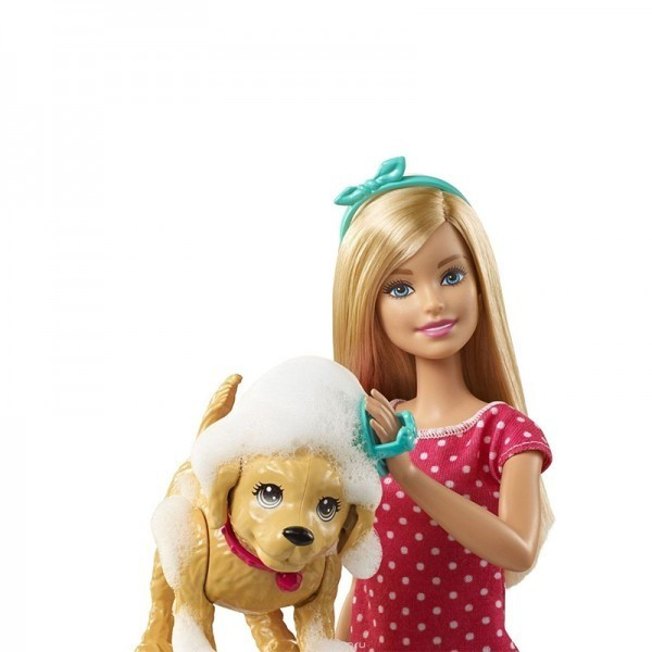 Barbie: Водные забавы
