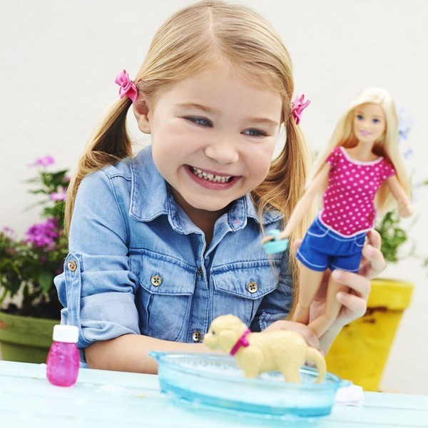 Barbie: Водные забавы