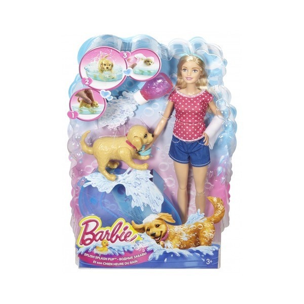 Barbie: Водные забавы