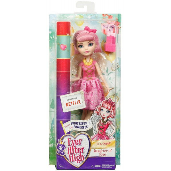 Ever After High "Birthday Ball" C.A. Cupid Именинный бал