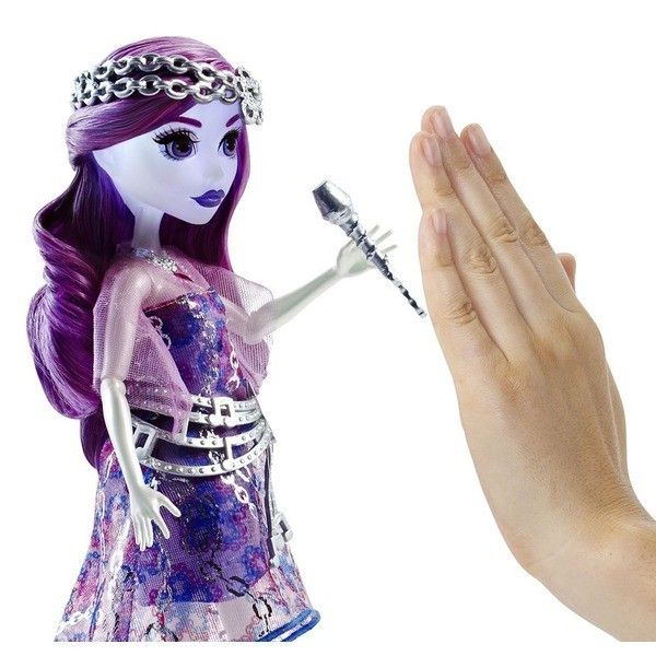 Monster High: Поющая Ари Хантингтон