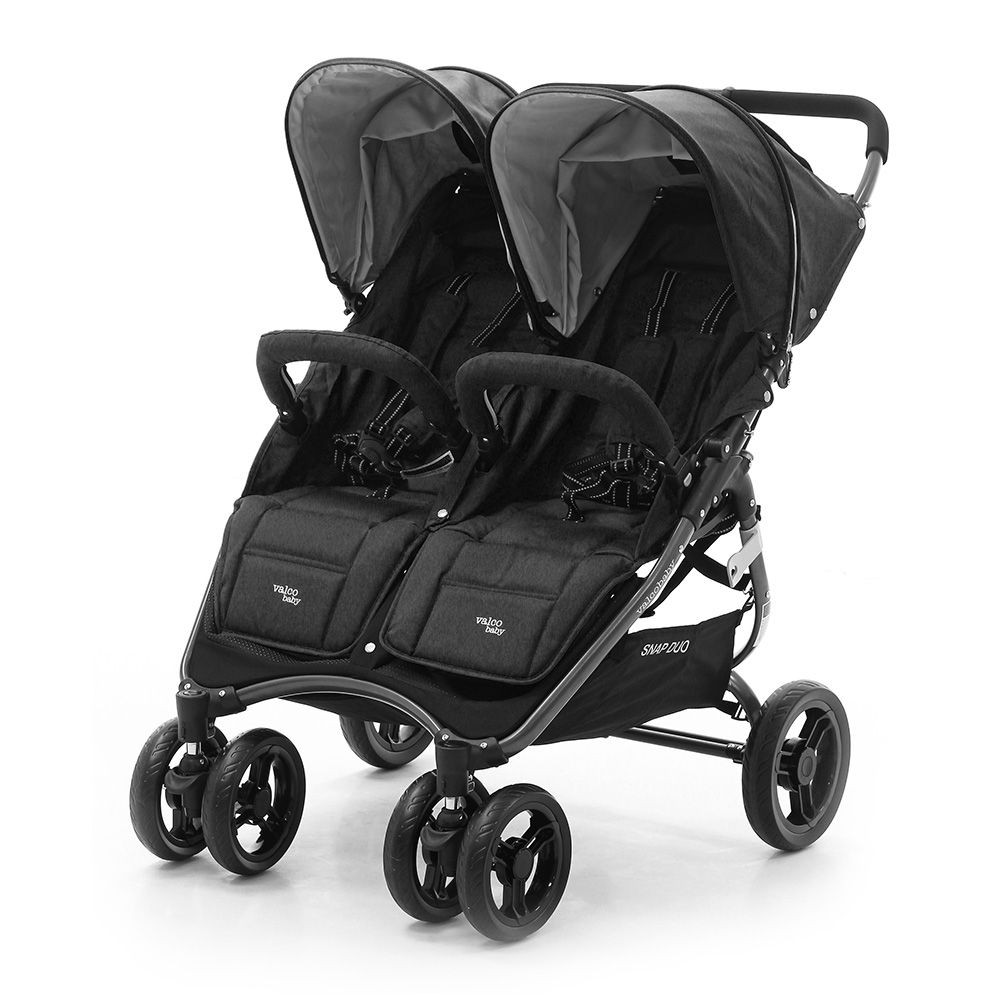 Коляска для двойни Valco Baby Snap Duo Tailormade в ассортименте