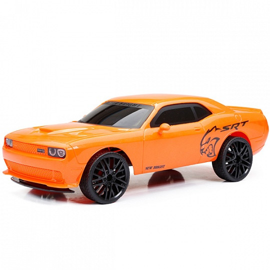 New Bright 1222-3 Игрушка р/у Challenger Hellcat