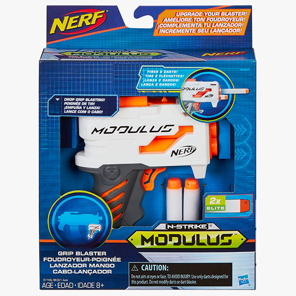 Игрушка NERF НЁРФ МОДУЛУС Аксессуары