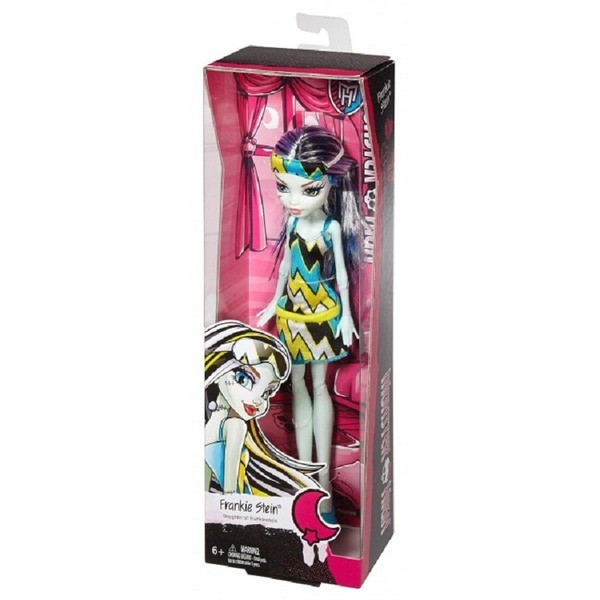 Monster High: Пижамная вечеринка Frankie Stein