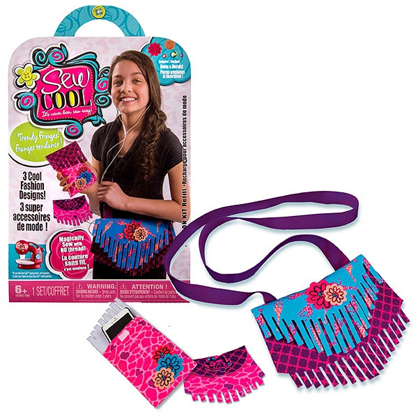 Sew Cool 56006 Сью Кул Набор для создания аксессуаров, в ассортименте