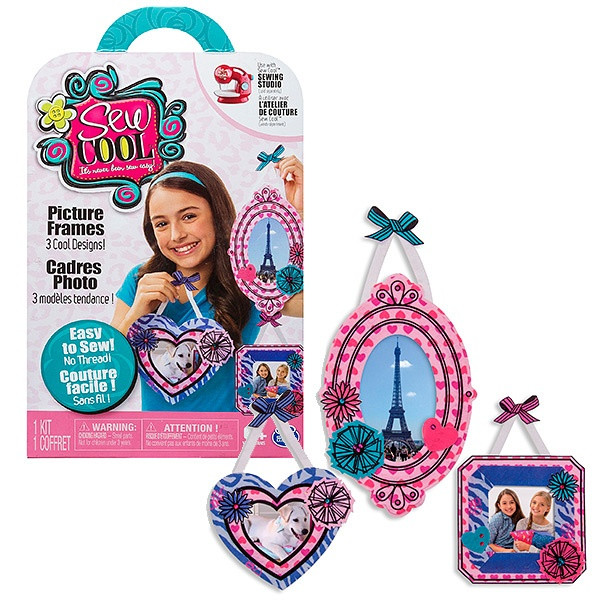 Sew Cool 56006 Сью Кул Набор для создания аксессуаров, в ассортименте
