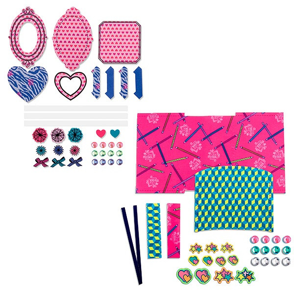 Sew Cool 56006 Сью Кул Набор для создания аксессуаров, в ассортименте